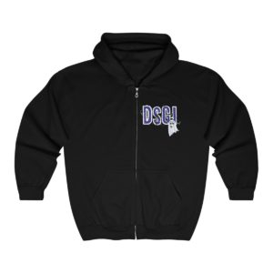 Zip-Up Hoodie