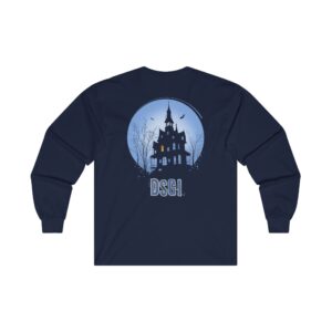 Haunted House Long Sleeve