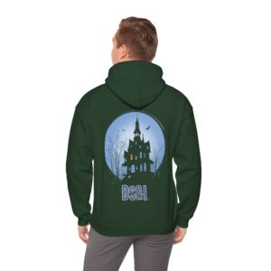 DSGI - Haunted House Hoodie - Unisex