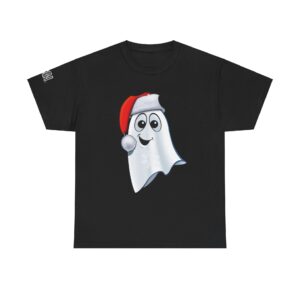 Ghost of Christmas Past Tee - Large Ghost