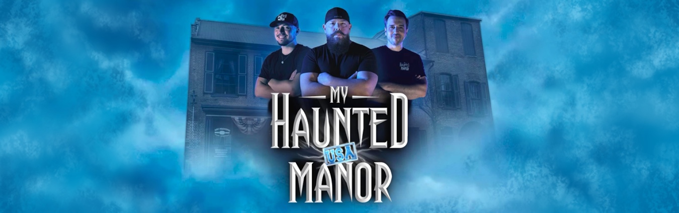 My Haunted Manor USA